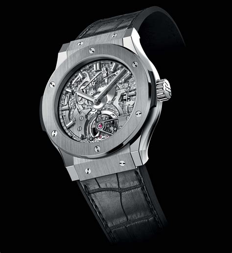 prix hublot montre